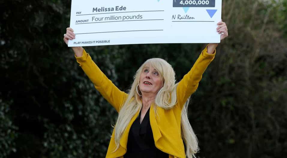 The 57-year-old plans to spend her winnings on a R8 000 000 new home, top of the range Mercedes and a wedding to her girlfriend