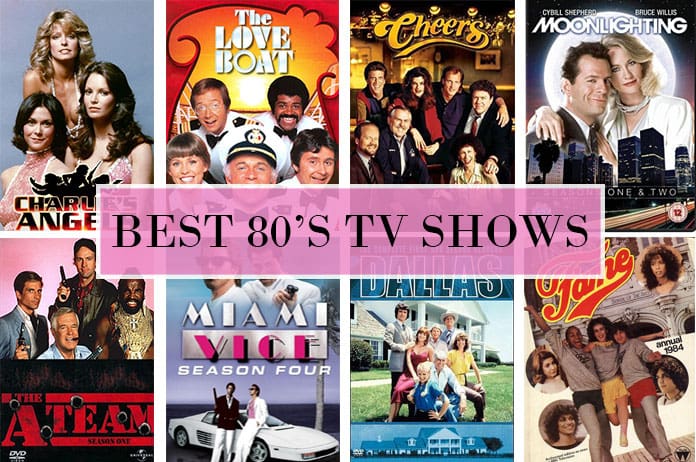 80’s TV Series Themes that will bring you Back to Old Good Times